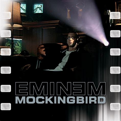 eminem mockingbird release date